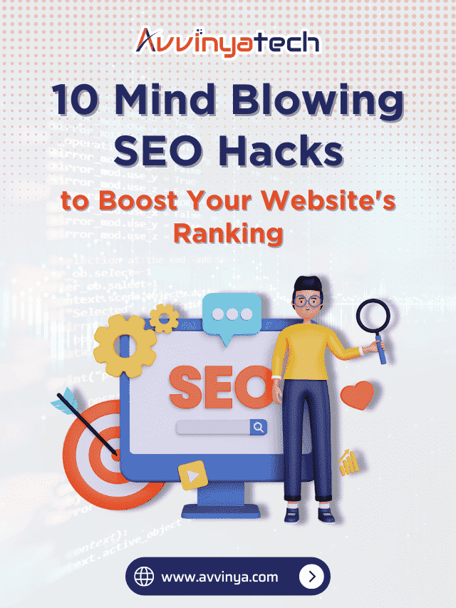 10 Mind Blowing SEO Hacks to Boost Your Website’s Ranking