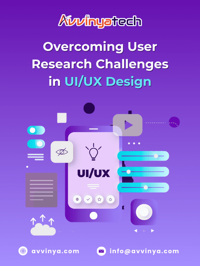 Overcome UI/UX Research Challenges: Expert Strategies